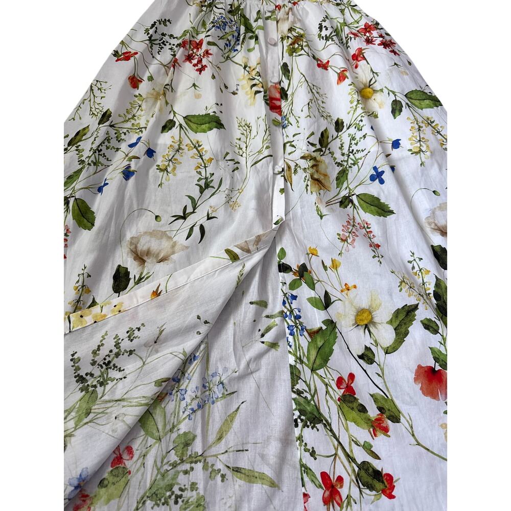 VICI Soft Shift Floral Maxi Skirt Size‎ Small - Picture 5 of 8